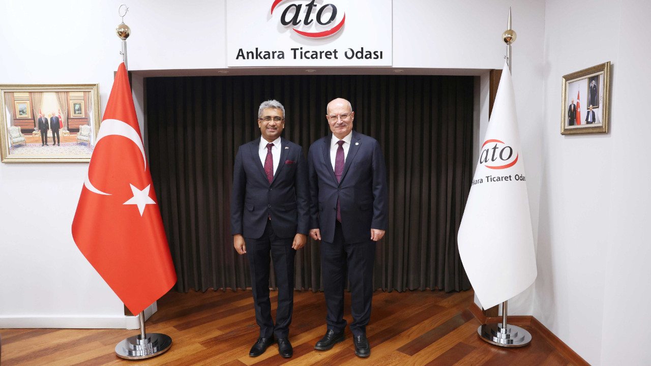 Sri Lanka’dan Ankara’ya Büyük Çağrı: “Yatırım için kapılar sonuna kadar açık”