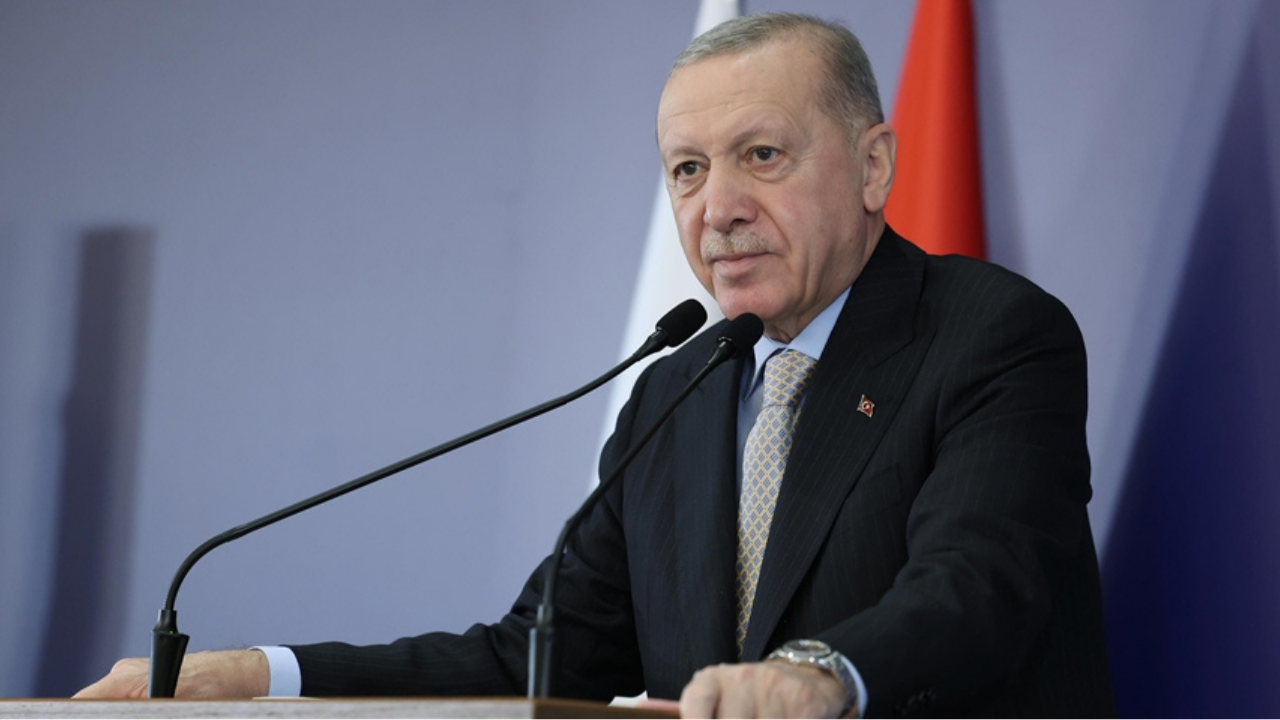 Erdoğan rakamı verdi! Dünyanın en büyük kadın örgütü AK Parti mi?