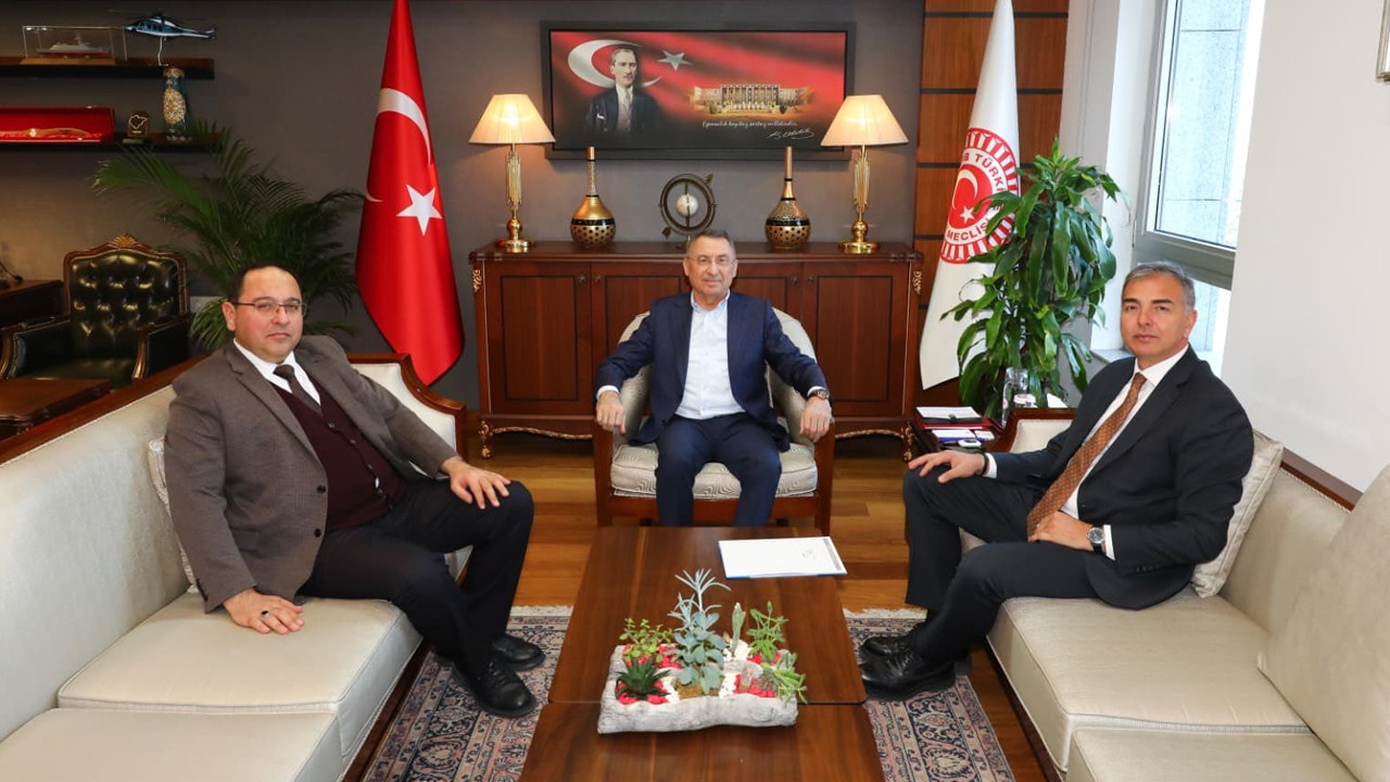 Ankara’da stratejik projeler için yeni adımlar! AK Parti Ankara Milletvekili Oktay duyurdu!