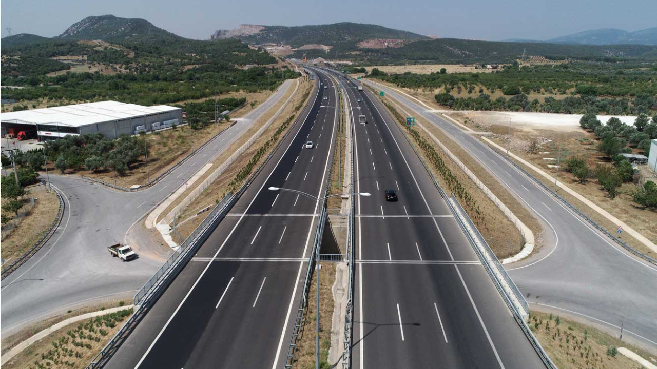 Navigasyona güvenen yolda kalabilir! Ankara'nın kuzey girişinde rota değişti