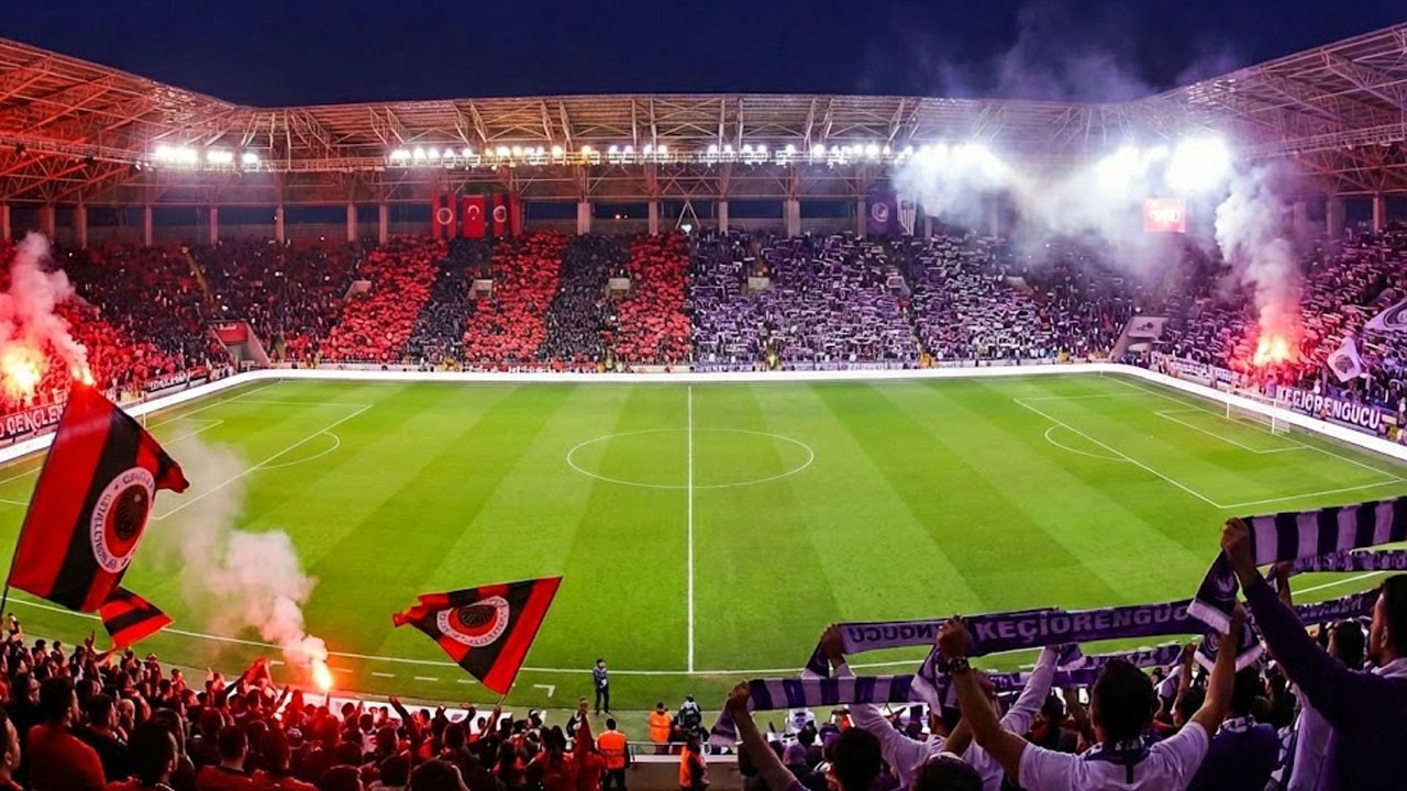 Gençlerbirliği ve Keçiörengücü'nün kupa yolu belli oldu! Başkentin iki çınarı sahne alıyor