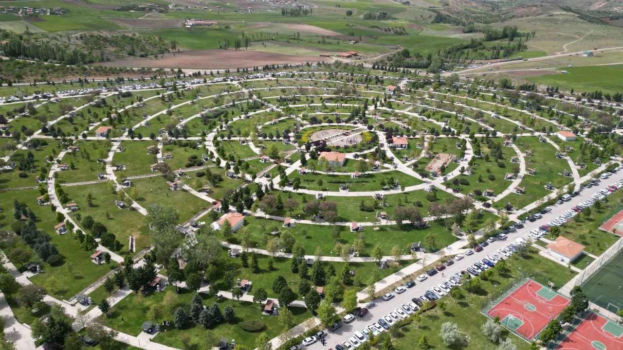 Altındağ’da kış sessizliği: O mesire alanı kapanıyor