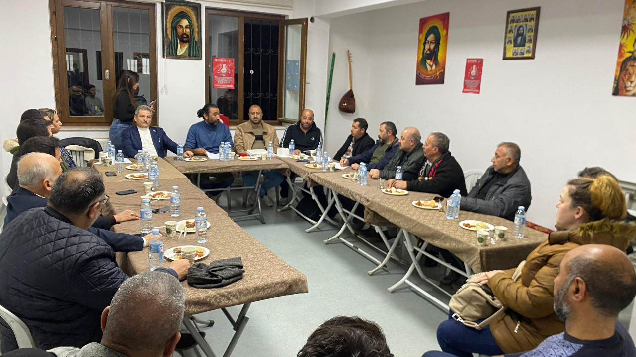 Anadolu Abdallar federasyonu Ankara'da m&uuml;cadeleye hazırlanıyor