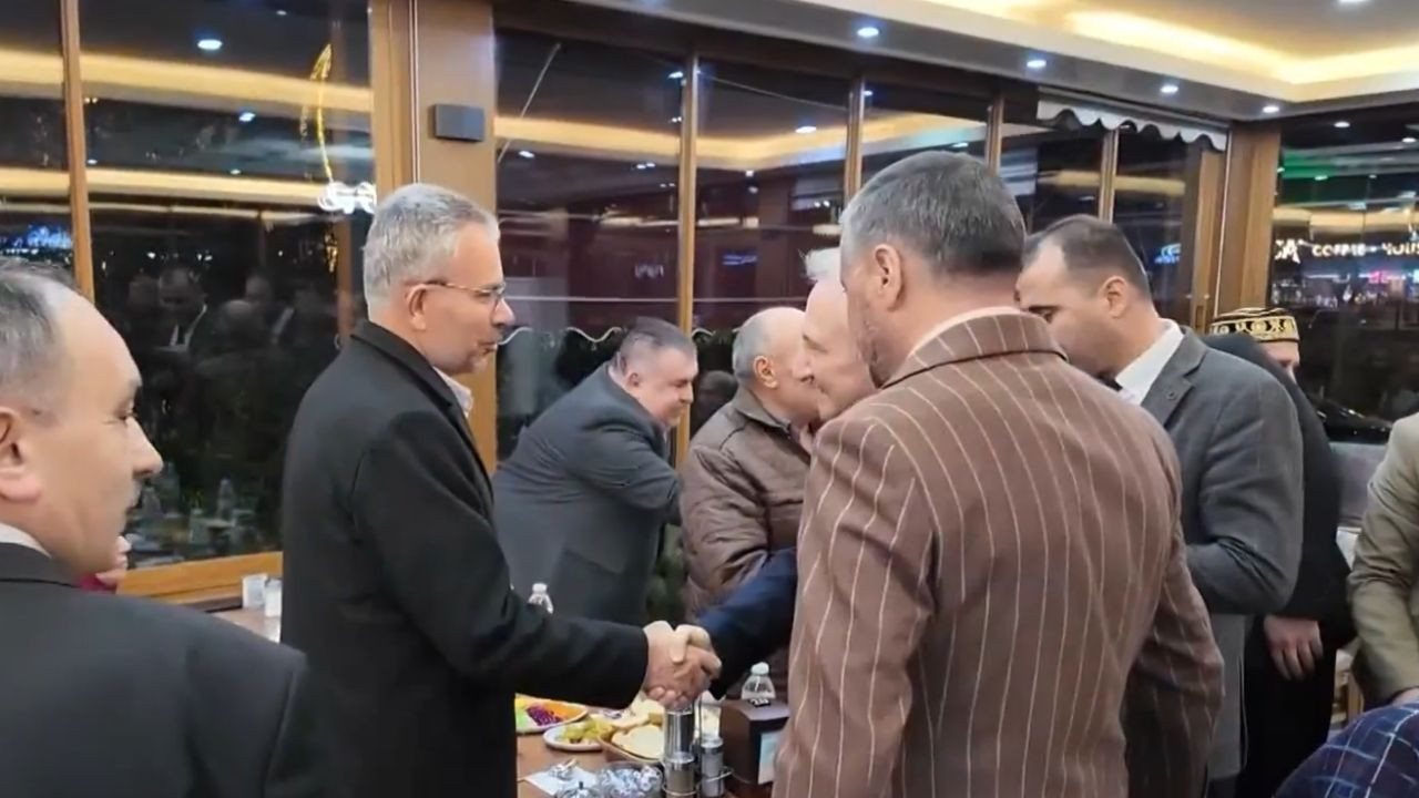 MHP’den Çubuk’ta Şehit ve Gazi ailelerine ziyaret! Terörle mücadele vurgusu yapıldı