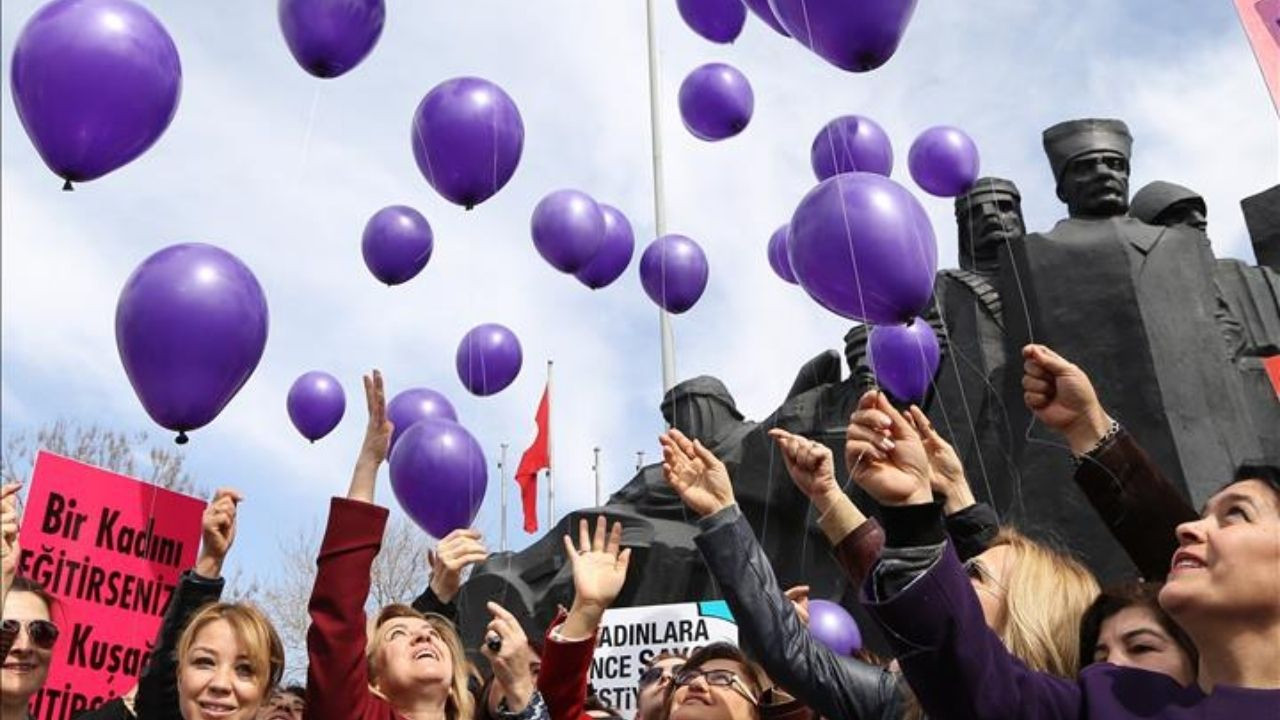 Altındağ’da 8 Mart heyecanı: Kadınlar için dopdolu bir program hazırlandı