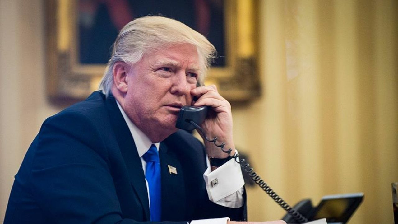 Trump’tan kritik telefon diplomasisi: İran'a saldırmadan önce Kürt liderleri aradı!