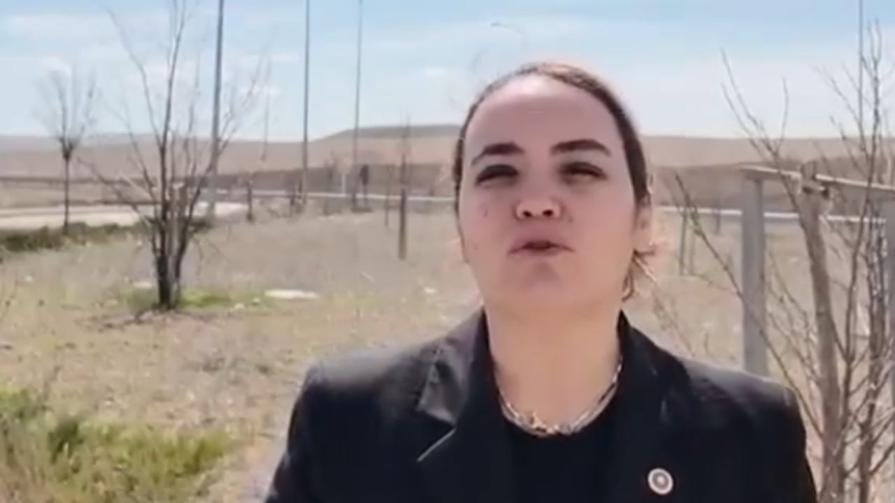 Alparslan Türkeş'in mezarlığında kargaşa! Ayyüce Türkeş: “Ankara’nın ortasında güvende değiliz”