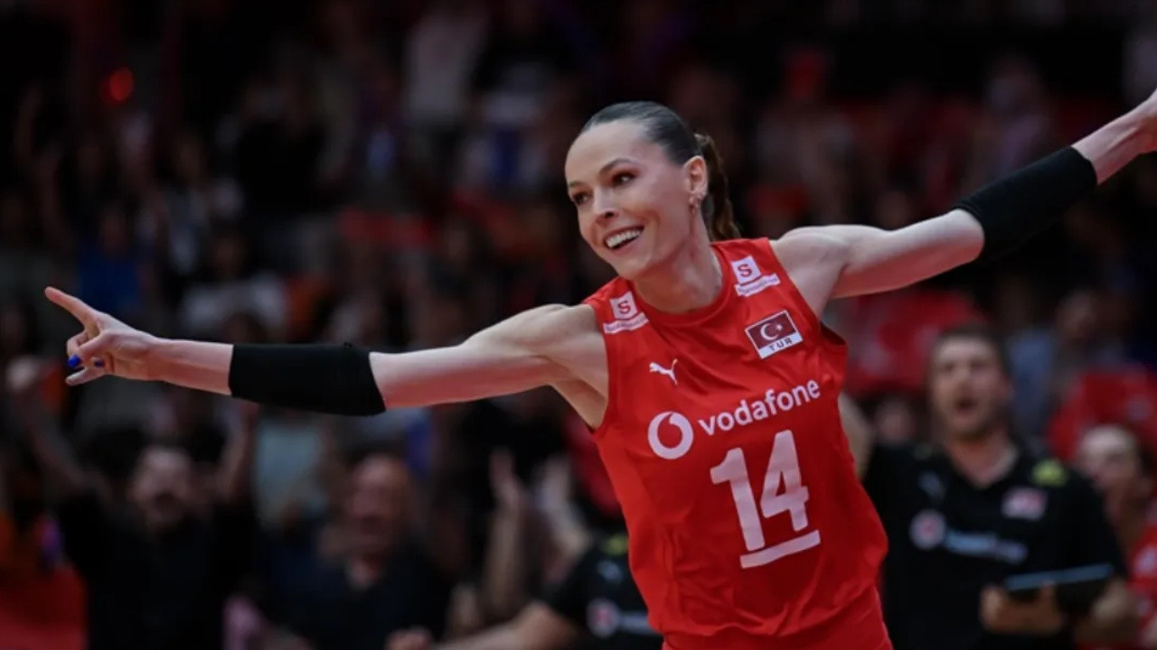 Eda Erdem Voleybolu B rakt M Filenin Sultanlar 2026 G ncel Kadrosu 