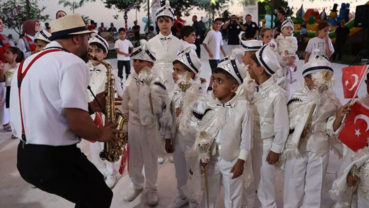 Kızılcahamam'da Geleneksel Sünnet Şöleni düzenlenecek - eğlence news from yeniankara