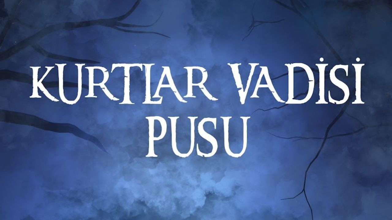 Kurtlar Vadisi Pusu' dizisine FETÖ soruşturması