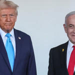 ABD Başkanı Trump: "İsrail de Filistin de barışa yakın"