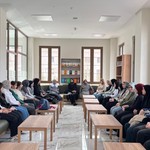 Gençler, Kariyer Günleri kapsamında Ankara'da Rabia Acar ile Buluştu