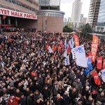 CHP'den Ankara'da Ekrem İmamoğlu’na destek eylemi: "Esas güç millettir"