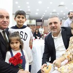 Başkan Ercan şehit aileleri ve gazilerle buluştu: Sizlerle bir arada olabilmek onur verici