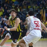 Fenerbahçe Beko, Monaco deplasmanında