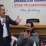 AHİD ramazan iftarında Ankaralılarla bir araya geldi