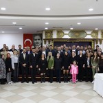 Mamak Belediyesi, ramazanın bereketini çalışanlarıyla paylaştı
