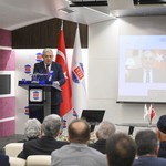 Başkent'te "Diplomat Gözüyle Çin-ABD ve Türkiye-Çin İlişkileri" başlıklı etkinlik düzenlendi