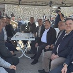 Ankara Milletvekili Yüksel Arslan, Sincan'da vatandaşlarla yağmur duasına katıldı