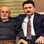 Eski Belediye Başkanı'nın acı günü!