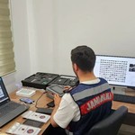 Kırşehir’de terör propagandasına dijital darbe