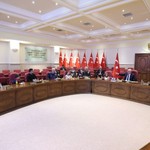 Bakan Güler Ankara'da şehit ve gazi çocuklarıyla buluştu