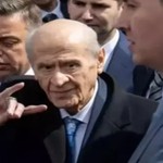 MHP Liderinden Sessizliği Bozan Mesaj