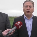 CHP Ankara Milletvekili Murat Emir, Silivri Cezaevi'nde tutuklu siyasi liderleri ziyaret etti