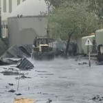 Tuzla’da arıtma tesisinde patlama! 5 işçi yaralandı