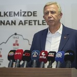 Mansur Yavaş, Afet Eğitim ve Lojistik Merkezi'ni ziyaret etti
