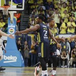 Fenerbahçe Beko, Paris'i geçerek Final Four'a bir adım daha yaklaştı