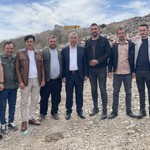Başkan Ceylan’dan üreticiye destek: Çamlıdere’ye yeni hayvan pazarı müjdesi