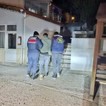 Yozgat Jandarma Komutanlığı ekipleri, kesinleşmiş hapis cezası bulunan kişiyi yakaladı