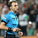 Derbinin hakemi Atilla Karaoğlan’a yakın mercek