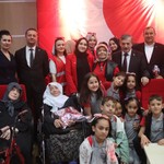 Elmadağ Belediyesinden annelere gününe özel anlamlı ziyaret