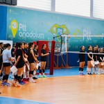 Ankara ekibi PTT Spor’un altyapı seçmelerine yoğun ilgi
