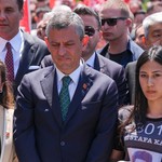 Özgür Özel Soma'dan seslendi: Mücadeleyi hep birlikte veriyoruz