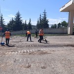 Altındağ Belediyesi Kurban Bayramı için hazırlıklara başladı