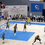 MKE Ankaragücü İkon Menkul basketbol takımından hakem atamalarına sert tepki