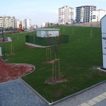 Etimesgut’a yeni nefes alanı geliyor! Yaşar Kemal Parkı açılıyor!