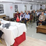 Ankara manzarası ve surdaki sır: Bir tabloya sığan tarih