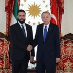 Cumhurbaşkanı Erdoğan ile Suriye Cumhurbaşkanı Şara İstanbul’da bir araya geldi