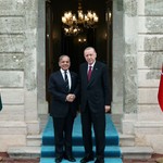 Cumhurbaşkanı Erdoğan, Pakistan Başbakanı Şahbaz Şerif'i kabul etti