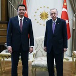 Cumhurbaşkanı Erdoğan, Arıkan'ı kabul etti