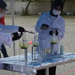 Çorum Alaca’da ilk kez yapılan TEKNOFEN festivali büyük ilgi gördü