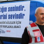 Ankaralılar kurban etlerini ihtiyaç sahipleriyle paylaşıyor