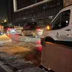 İstanbul'da zincirleme trafik kazası! 2 yaralı