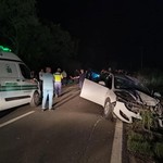 Edirne'de otomobille motosiklet çarpıştı: 2 ölü
