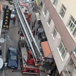Polatlı’da korkutan yangın: 4 kişi mahsur kaldı