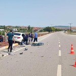 Yozgat’ta feci kaza: 1 ölü 4 yaralı